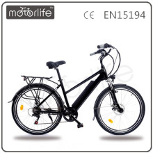 MOTORLIFE/OEM EN15194 sondors electric bike electric motorcycle pantera